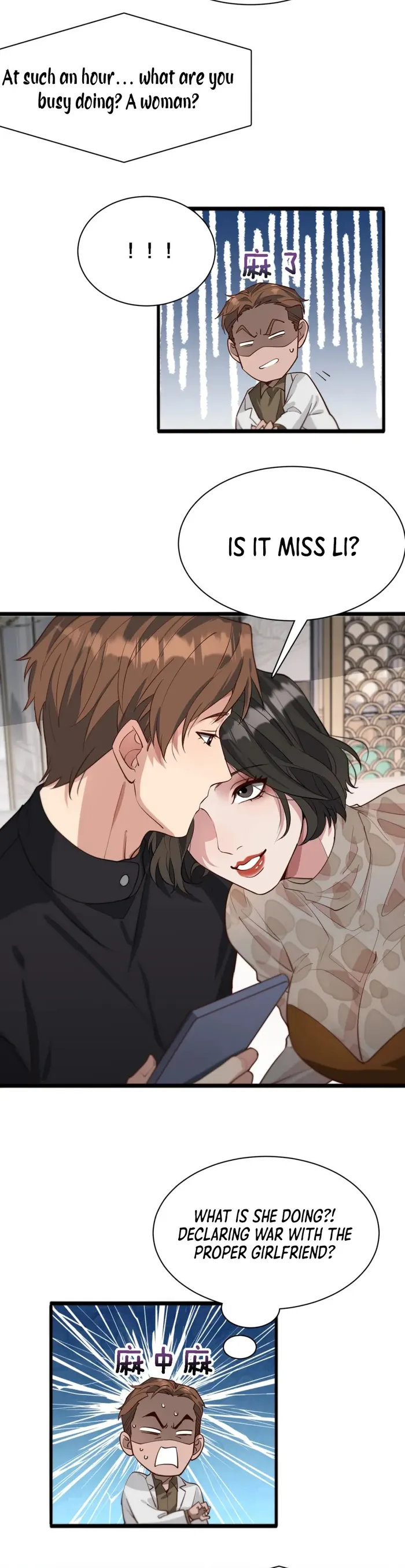 Read I’m Stuck On The Same Day For A Thousand Years ES Manga Online