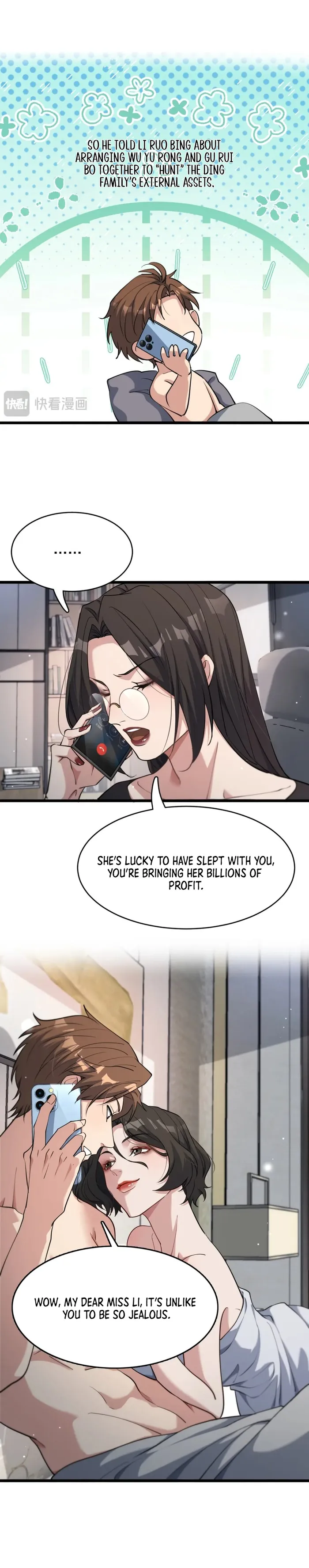 Read I’m Stuck On The Same Day For A Thousand Years ES Manga Online