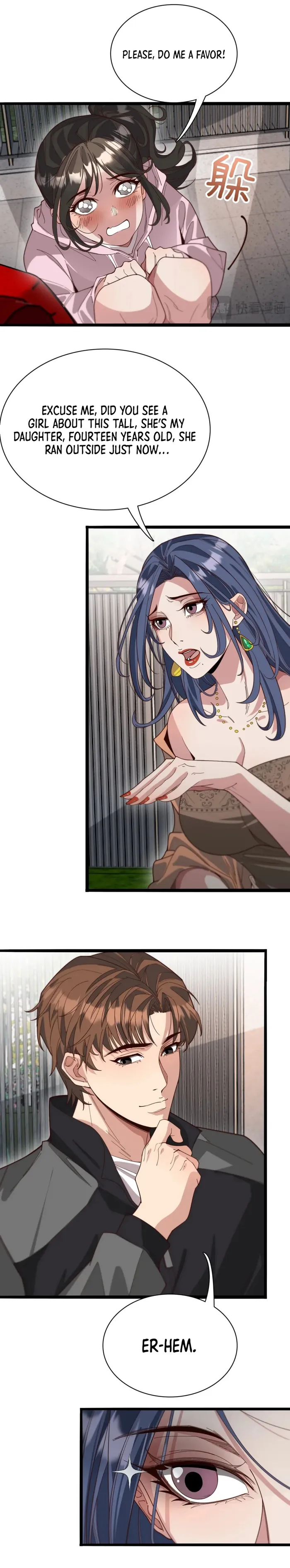 Read I’m Stuck On The Same Day For A Thousand Years ES Manga Online