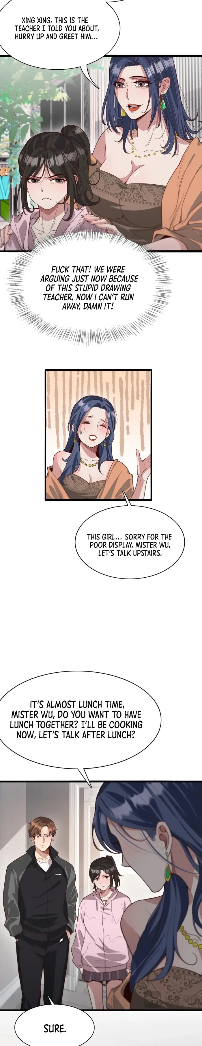 Read I’m Stuck On The Same Day For A Thousand Years ES Manga Online