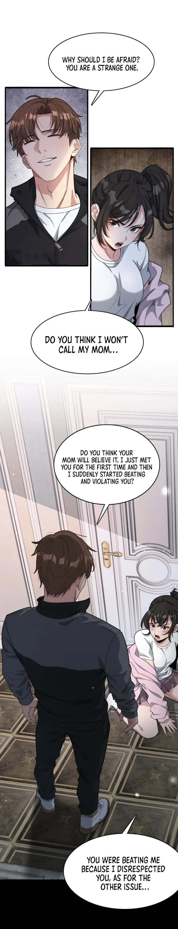 Read I’m Stuck On The Same Day For A Thousand Years ES Manga Online