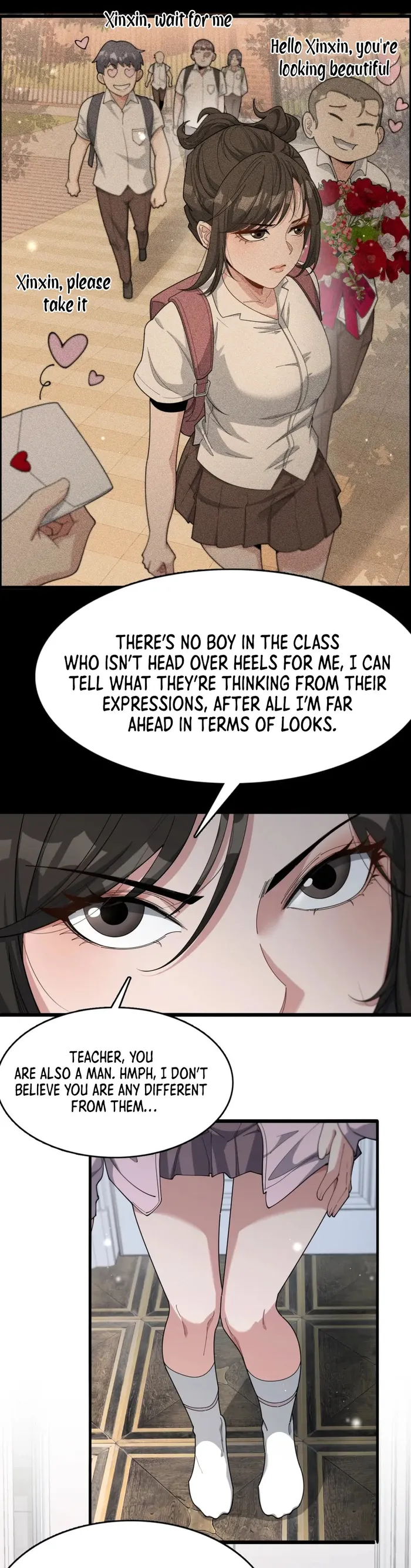 Read I’m Stuck On The Same Day For A Thousand Years ES Manga Online