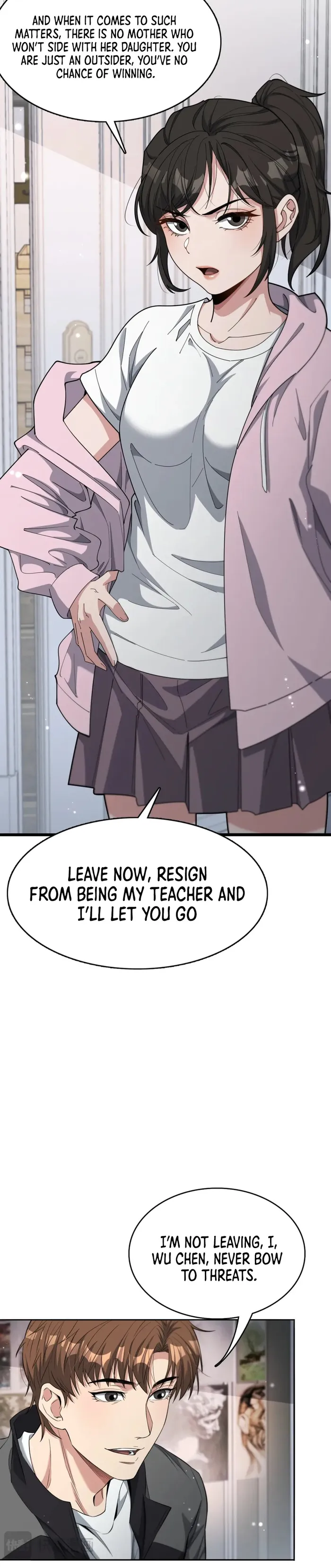 Read I’m Stuck On The Same Day For A Thousand Years ES Manga Online