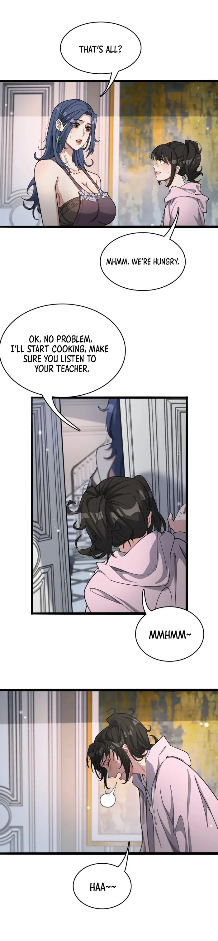 Read I’m Stuck On The Same Day For A Thousand Years ES Manga Online