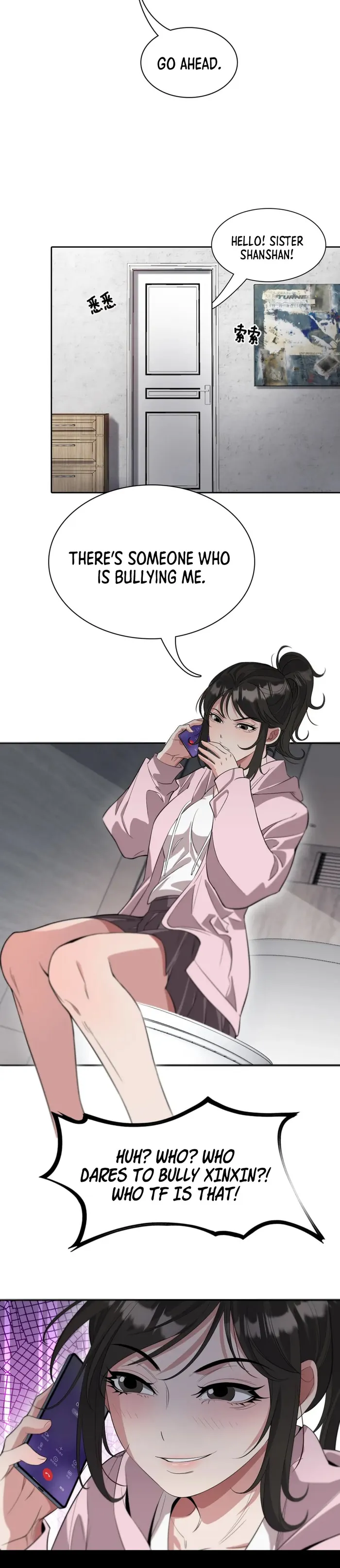 Read I’m Stuck On The Same Day For A Thousand Years ES Manga Online
