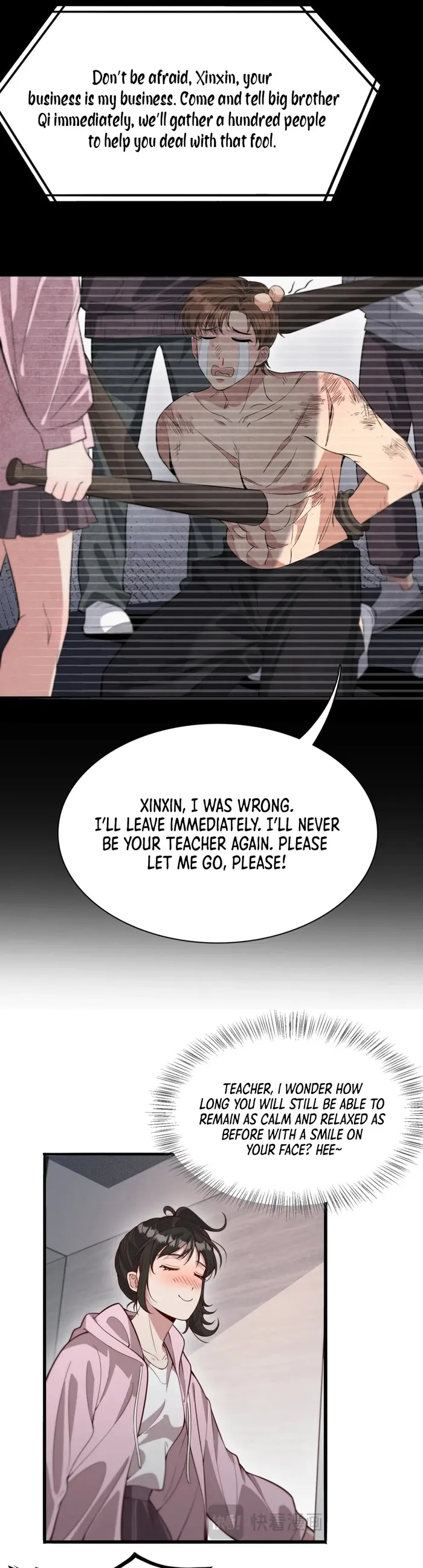 Read I’m Stuck On The Same Day For A Thousand Years ES Manga Online