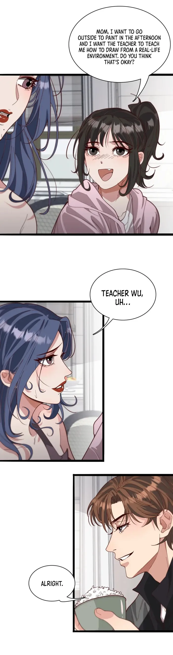 Read I’m Stuck On The Same Day For A Thousand Years ES Manga Online