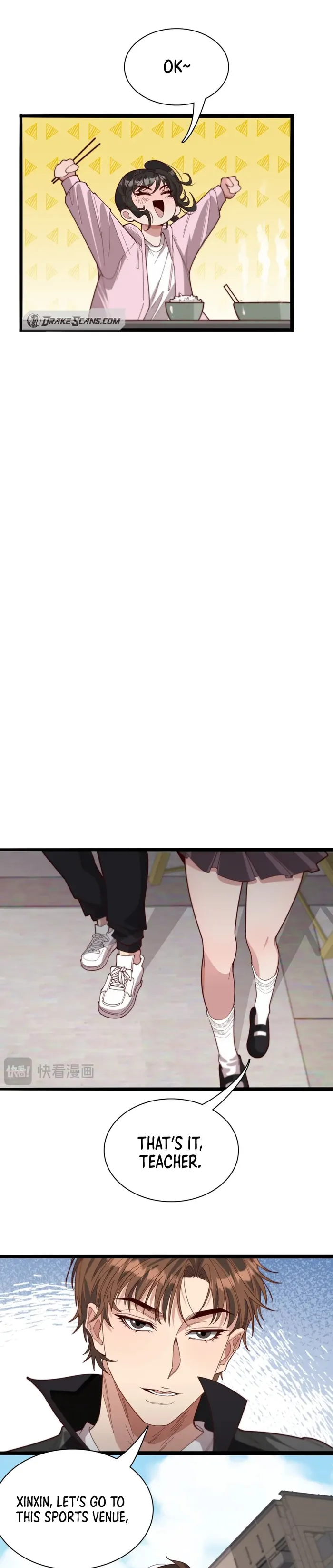 Read I’m Stuck On The Same Day For A Thousand Years ES Manga Online
