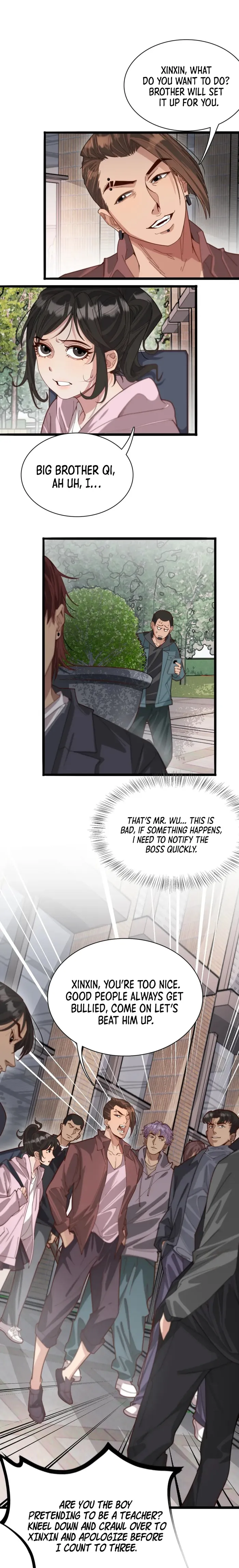Read I’m Stuck On The Same Day For A Thousand Years ES Manga Online