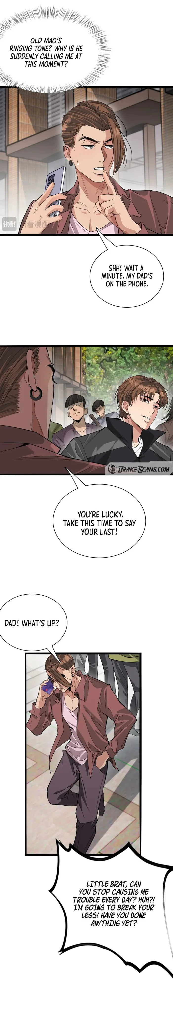 Read I’m Stuck On The Same Day For A Thousand Years ES Manga Online