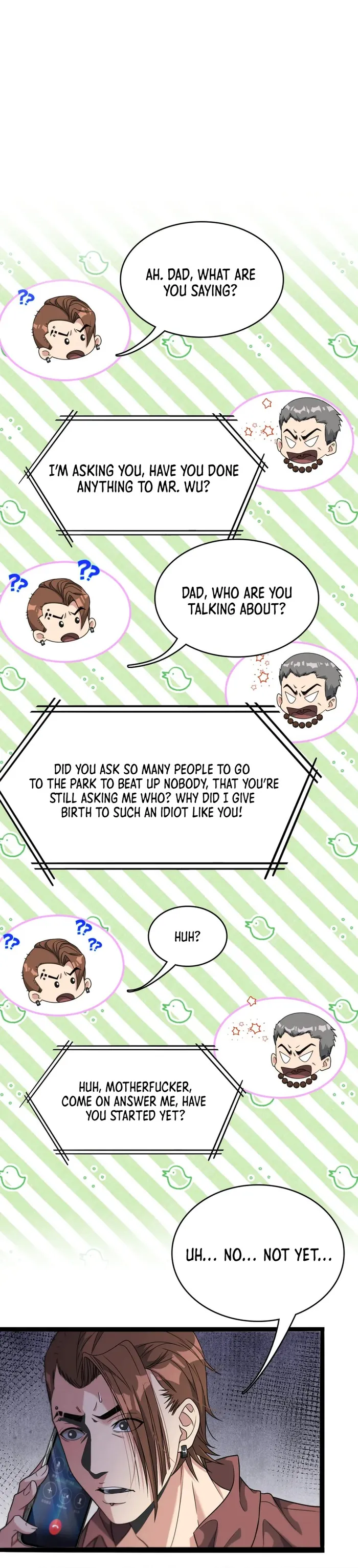Read I’m Stuck On The Same Day For A Thousand Years ES Manga Online