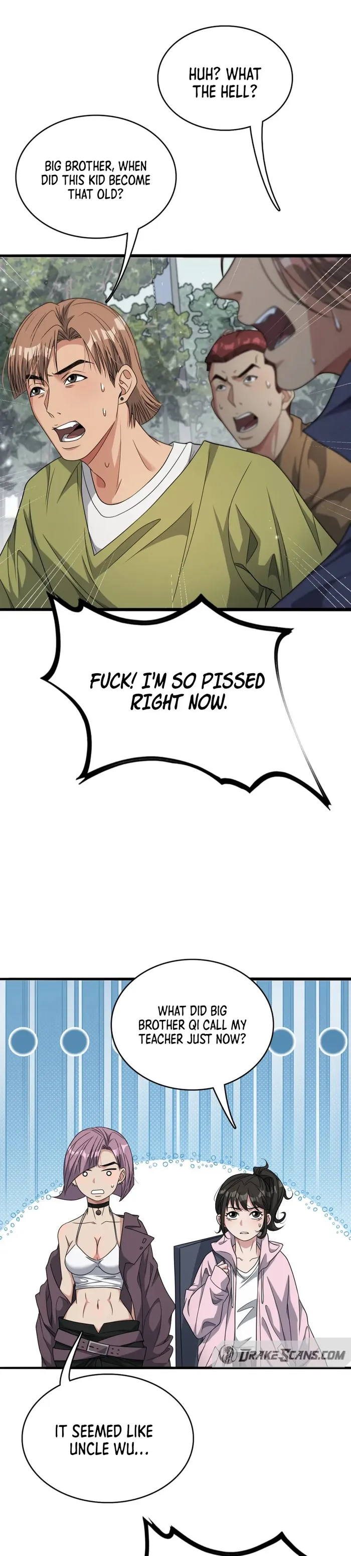 Read I’m Stuck On The Same Day For A Thousand Years ES Manga Online