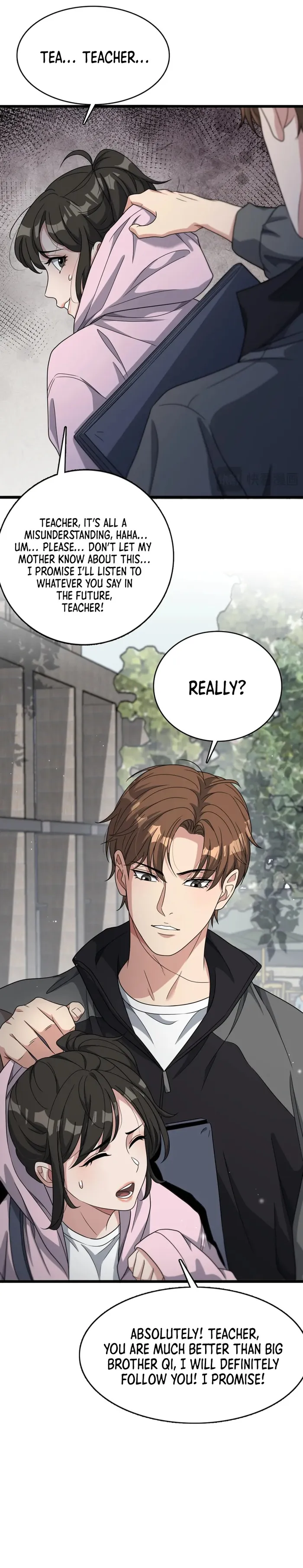 Read I’m Stuck On The Same Day For A Thousand Years ES Manga Online