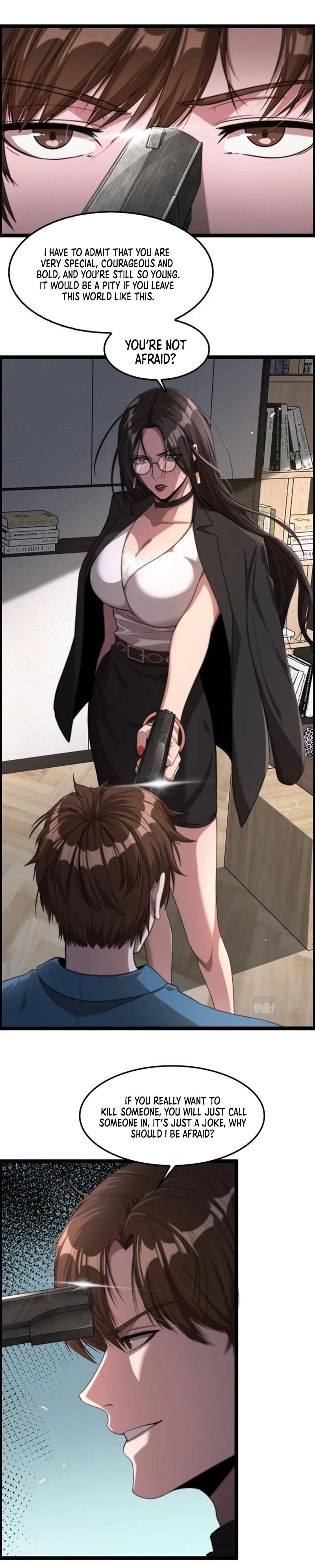 Read I’m Stuck On The Same Day For A Thousand Years ES Manga Online