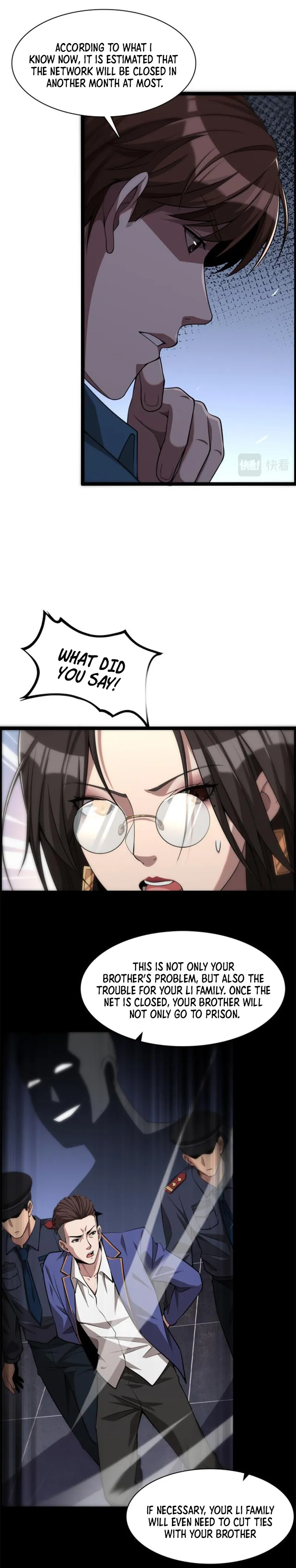 Read I’m Stuck On The Same Day For A Thousand Years ES Manga Online