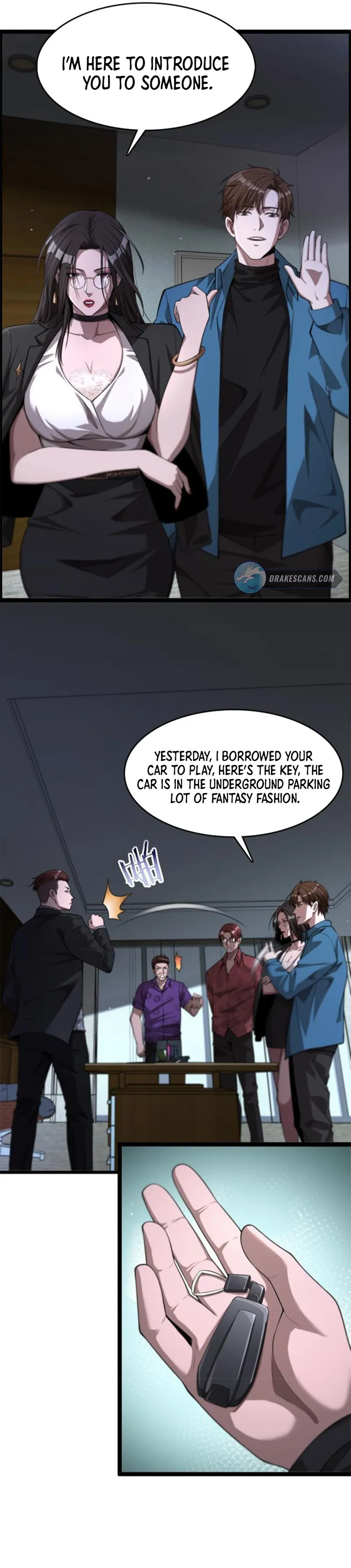 Read I’m Stuck On The Same Day For A Thousand Years ES Manga Online