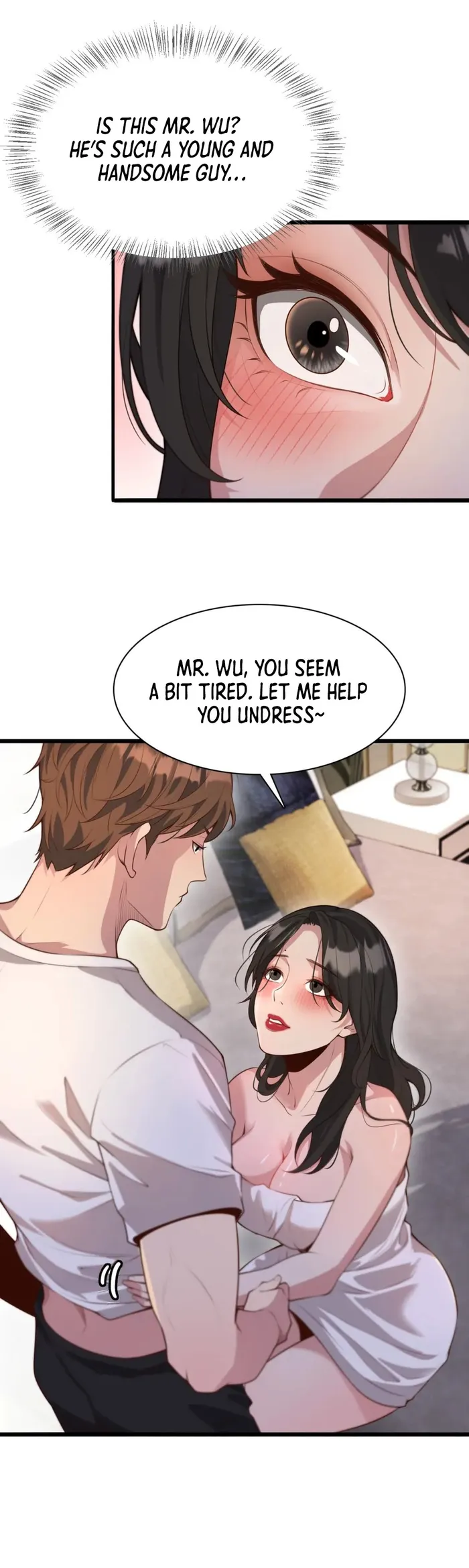 Read I’m Stuck On The Same Day For A Thousand Years ES Manga Online