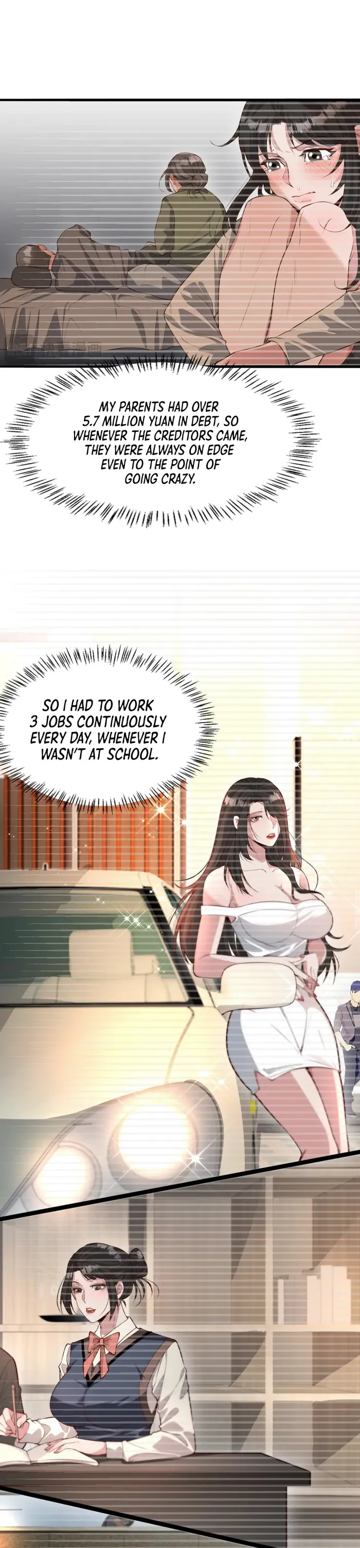 Read I’m Stuck On The Same Day For A Thousand Years ES Manga Online