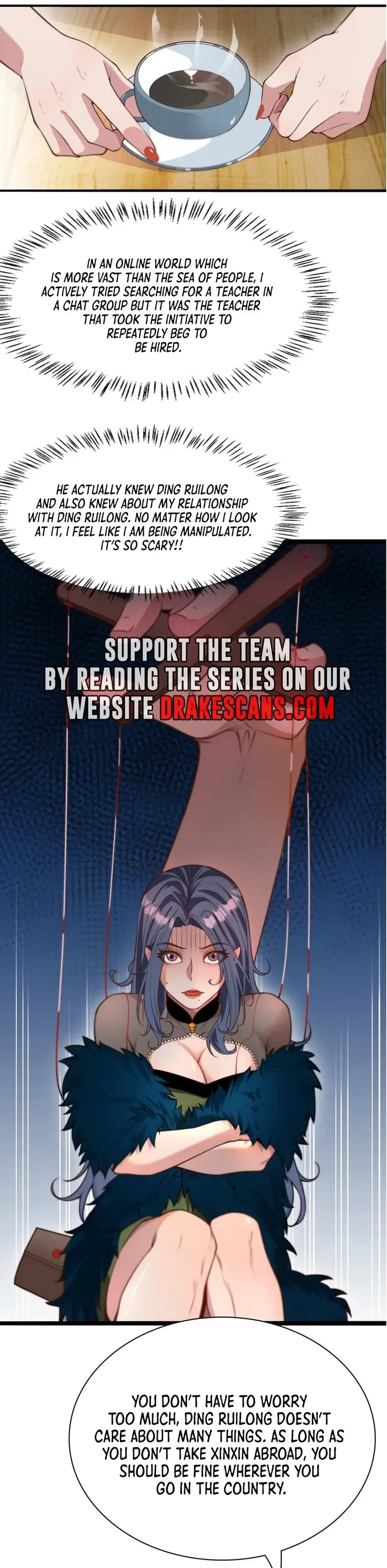 Read I’m Stuck On The Same Day For A Thousand Years ES Manga Online