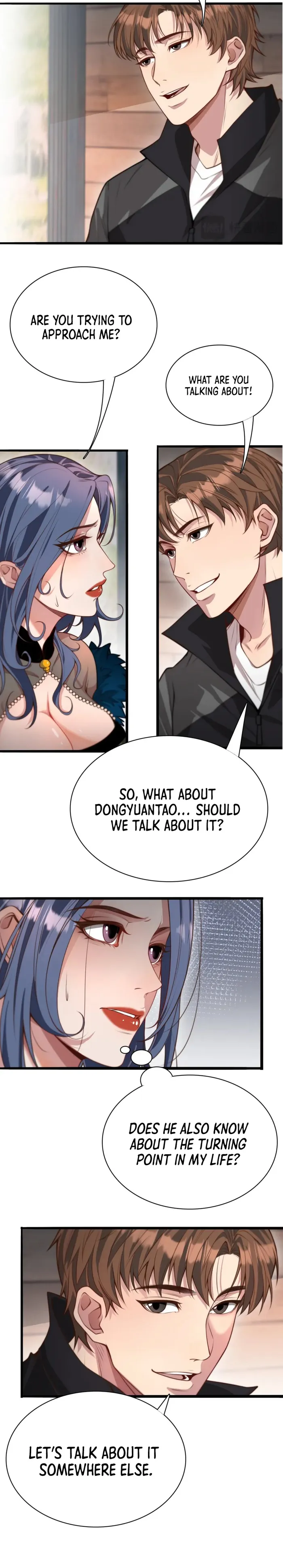 Read I’m Stuck On The Same Day For A Thousand Years ES Manga Online