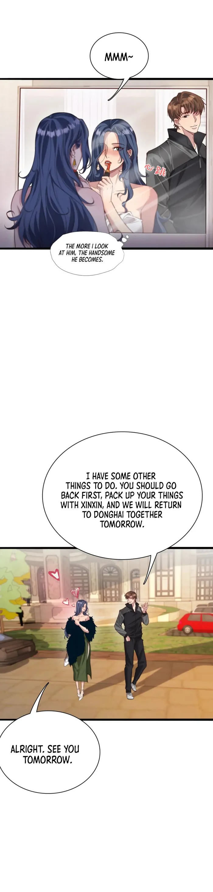 Read I’m Stuck On The Same Day For A Thousand Years ES Manga Online