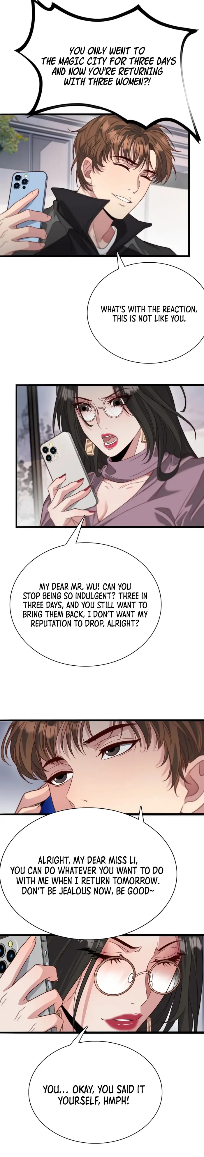 Read I’m Stuck On The Same Day For A Thousand Years ES Manga Online