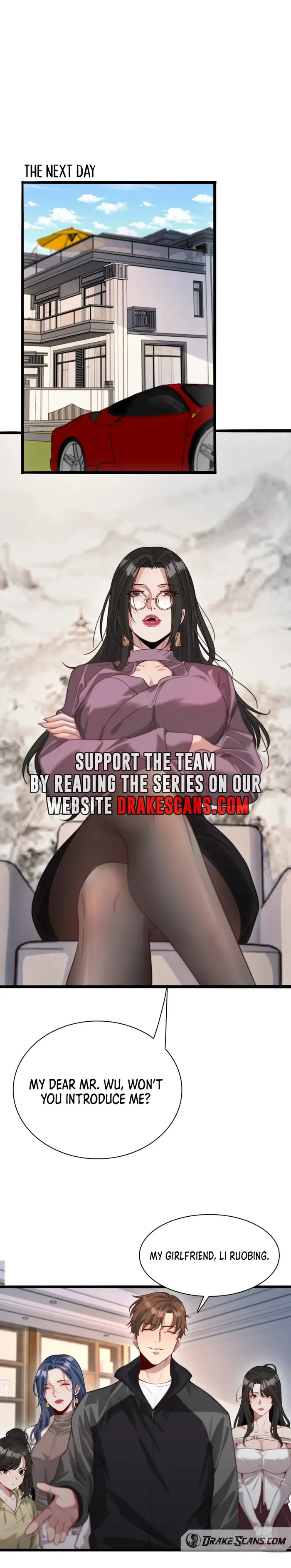 Read I’m Stuck On The Same Day For A Thousand Years ES Manga Online