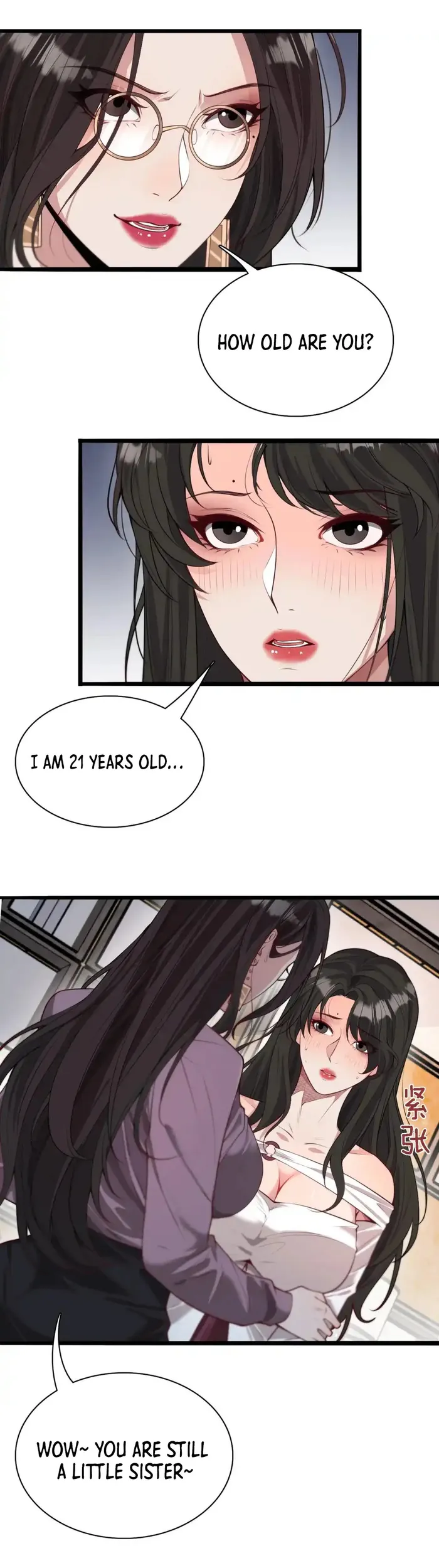 Read I’m Stuck On The Same Day For A Thousand Years ES Manga Online