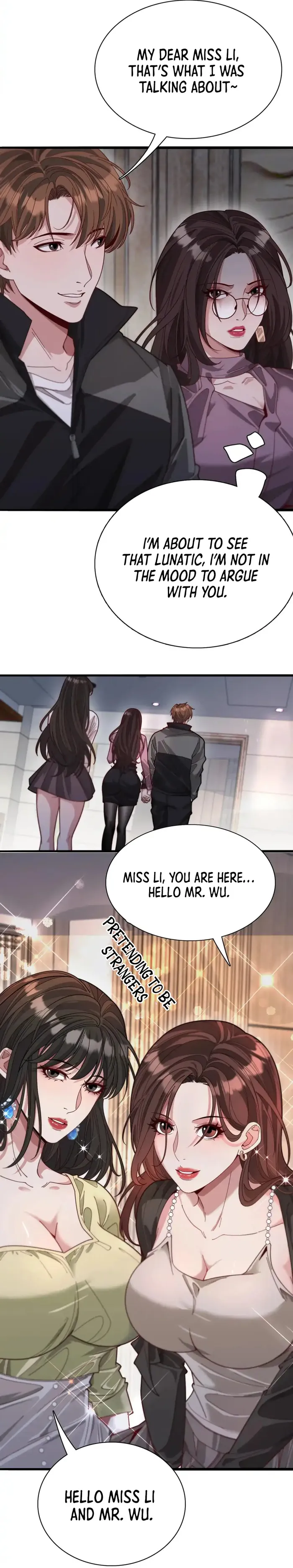 Read I’m Stuck On The Same Day For A Thousand Years ES Manga Online