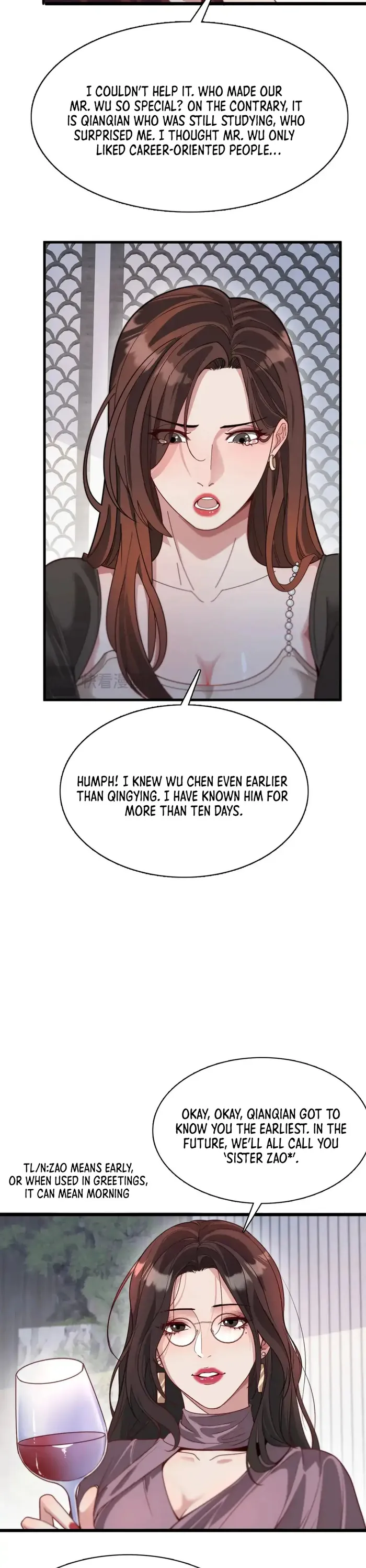 Read I’m Stuck On The Same Day For A Thousand Years ES Manga Online