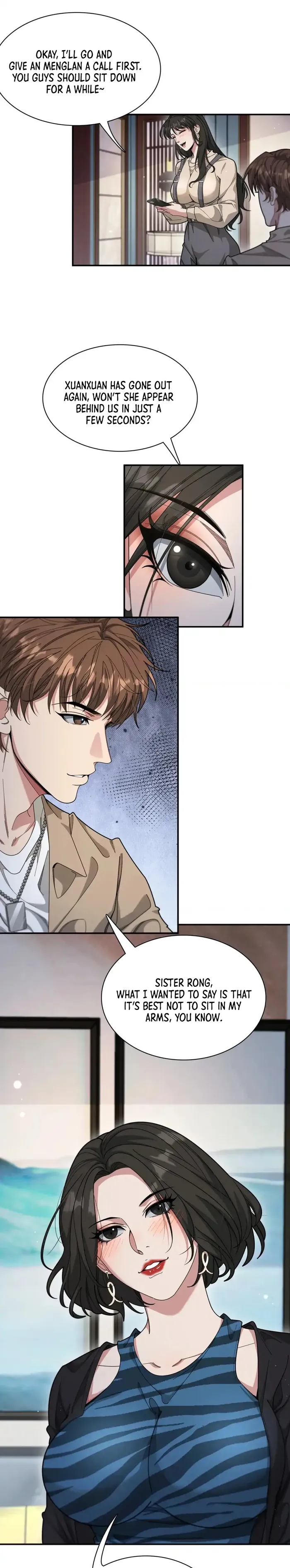 Read I’m Stuck On The Same Day For A Thousand Years ES Manga Online