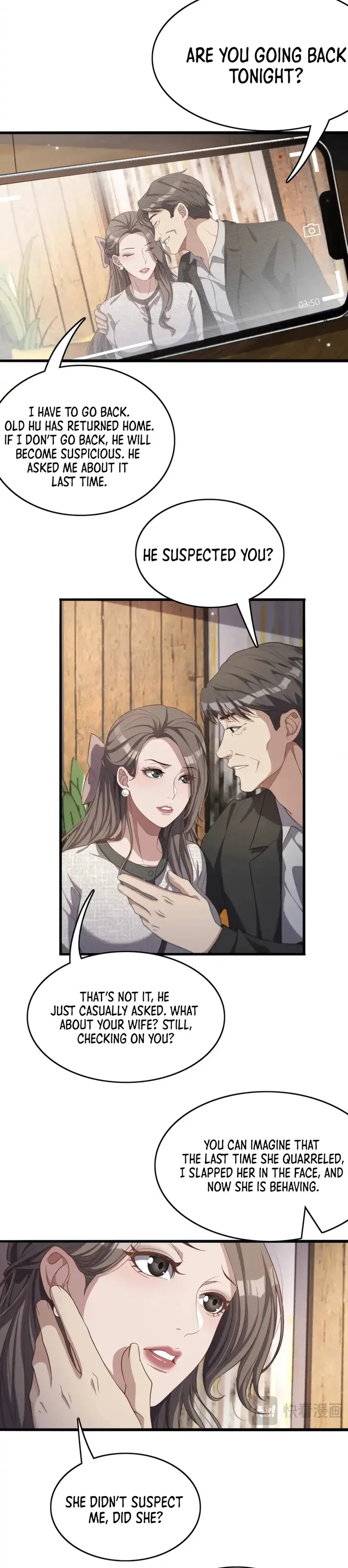Read I’m Stuck On The Same Day For A Thousand Years ES Manga Online