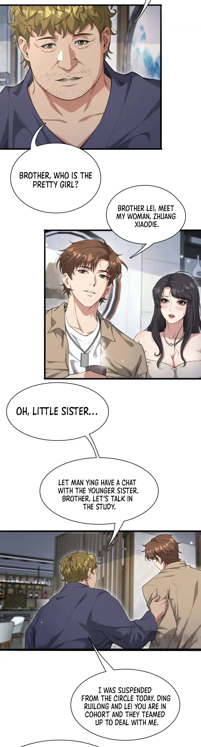 Read I’m Stuck On The Same Day For A Thousand Years ES Manga Online