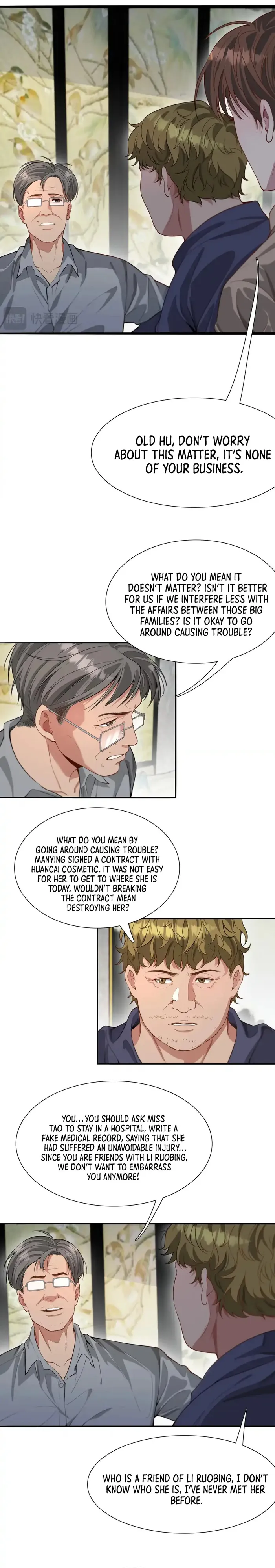 Read I’m Stuck On The Same Day For A Thousand Years ES Manga Online