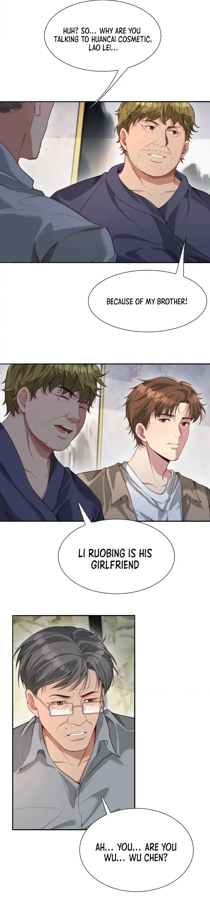 Read I’m Stuck On The Same Day For A Thousand Years ES Manga Online