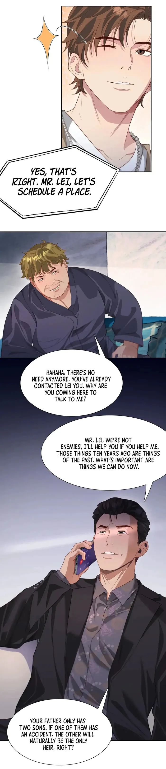 Read I’m Stuck On The Same Day For A Thousand Years ES Manga Online