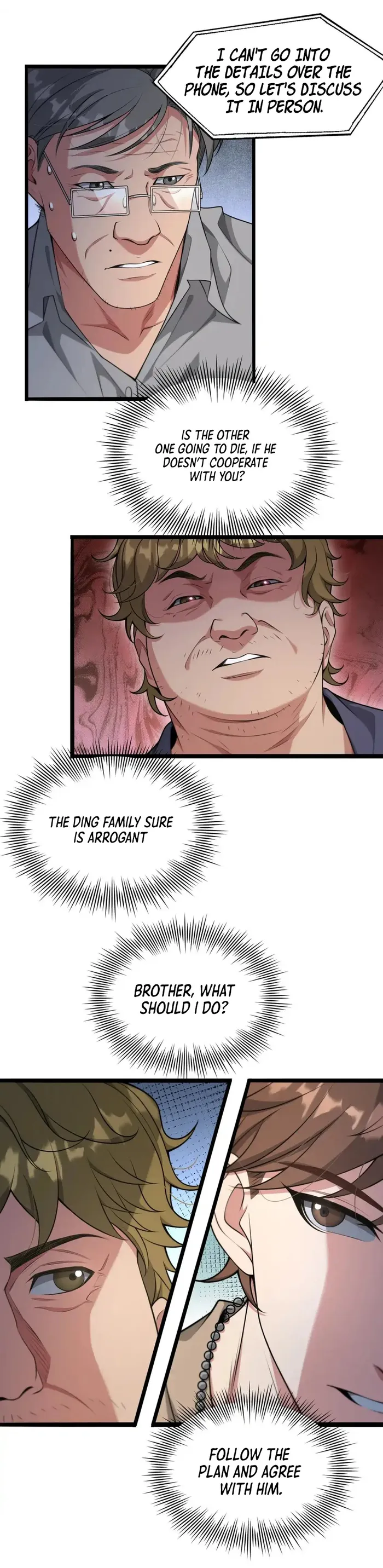 Read I’m Stuck On The Same Day For A Thousand Years ES Manga Online