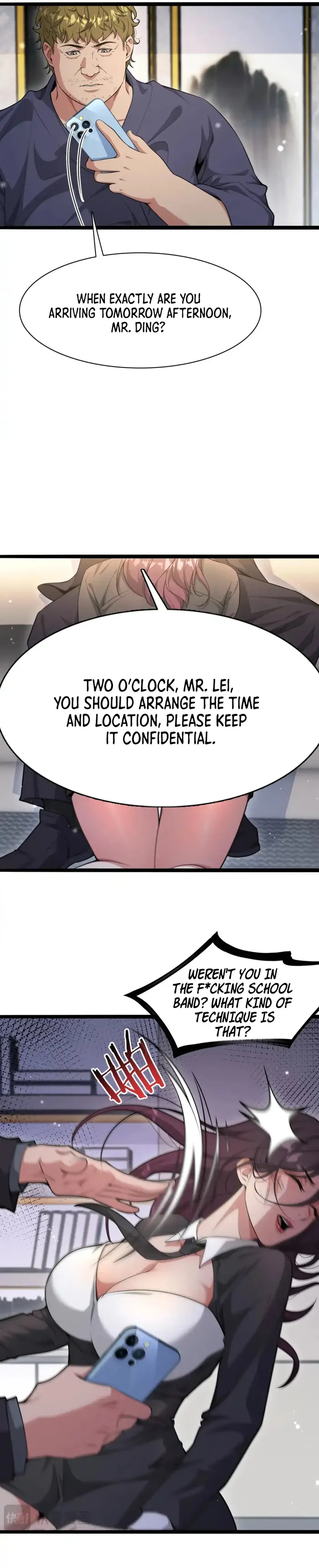 Read I’m Stuck On The Same Day For A Thousand Years ES Manga Online