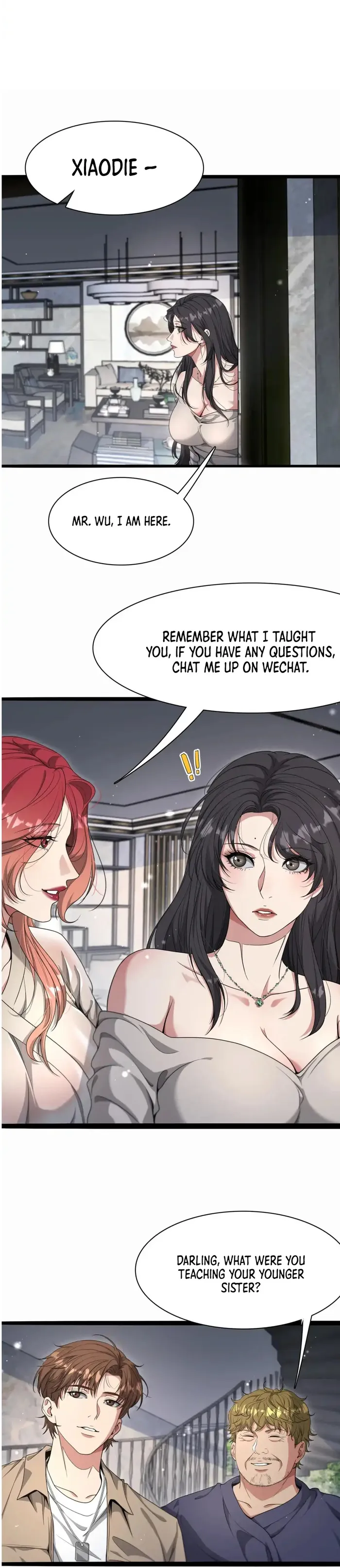 Read I’m Stuck On The Same Day For A Thousand Years ES Manga Online