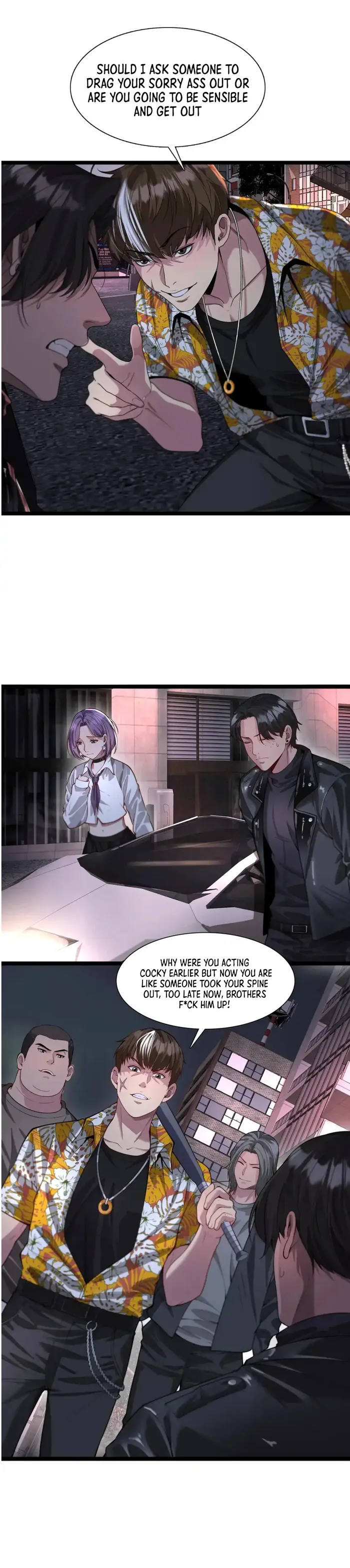 Read I’m Stuck On The Same Day For A Thousand Years ES Manga Online
