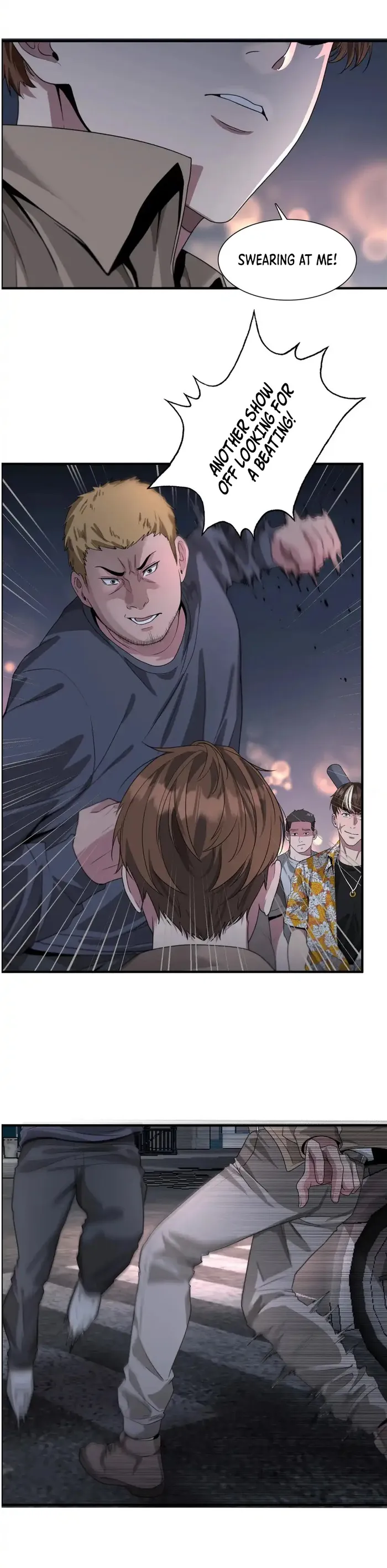 Read I’m Stuck On The Same Day For A Thousand Years ES Manga Online
