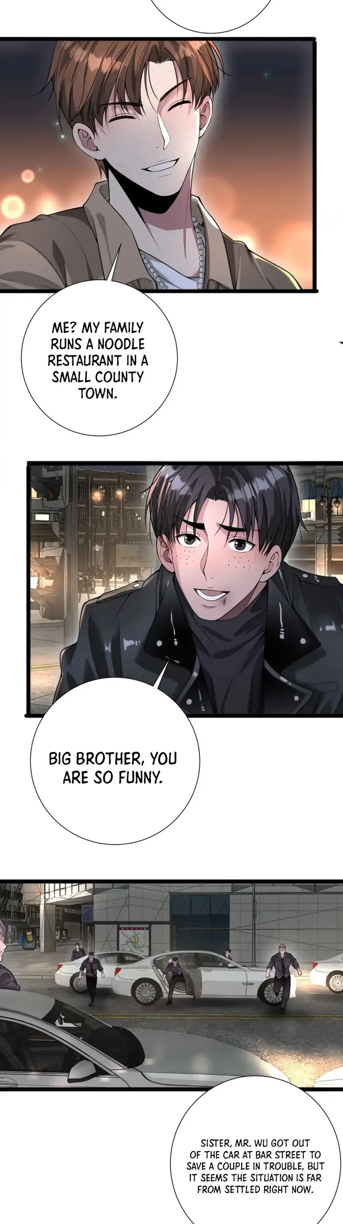 Read I’m Stuck On The Same Day For A Thousand Years ES Manga Online