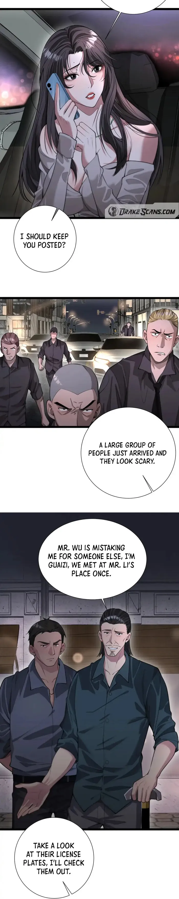 Read I’m Stuck On The Same Day For A Thousand Years ES Manga Online