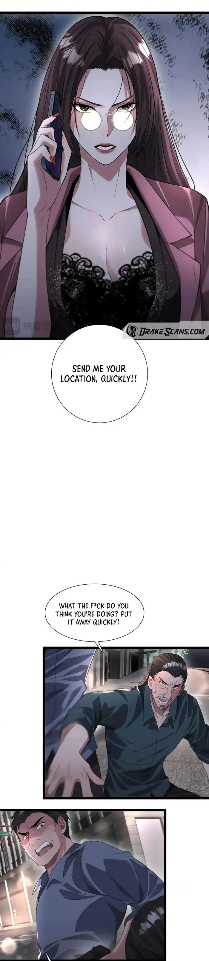 Read I’m Stuck On The Same Day For A Thousand Years ES Manga Online