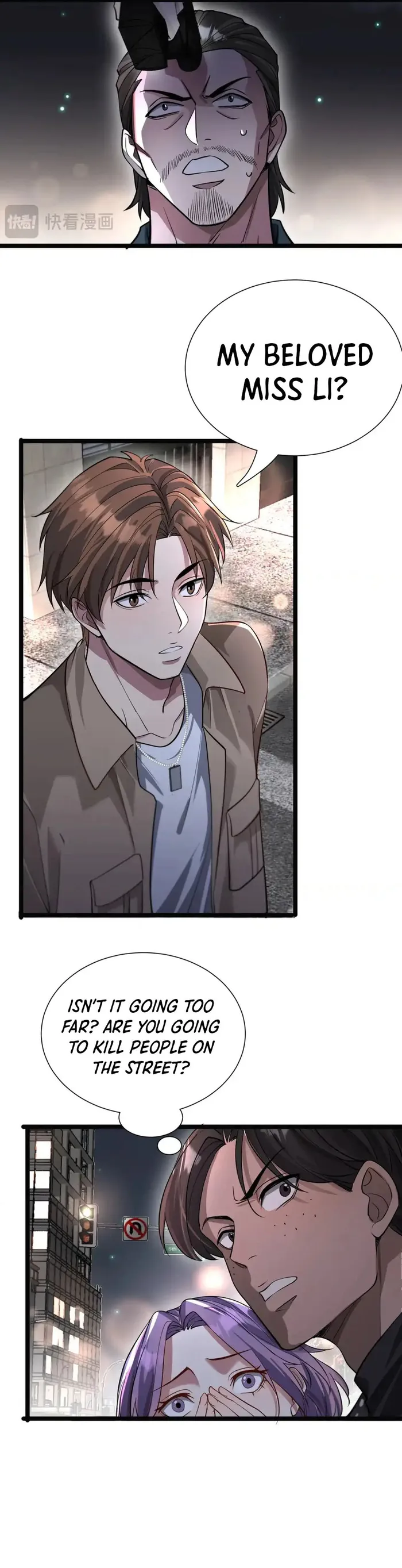 Read I’m Stuck On The Same Day For A Thousand Years ES Manga Online