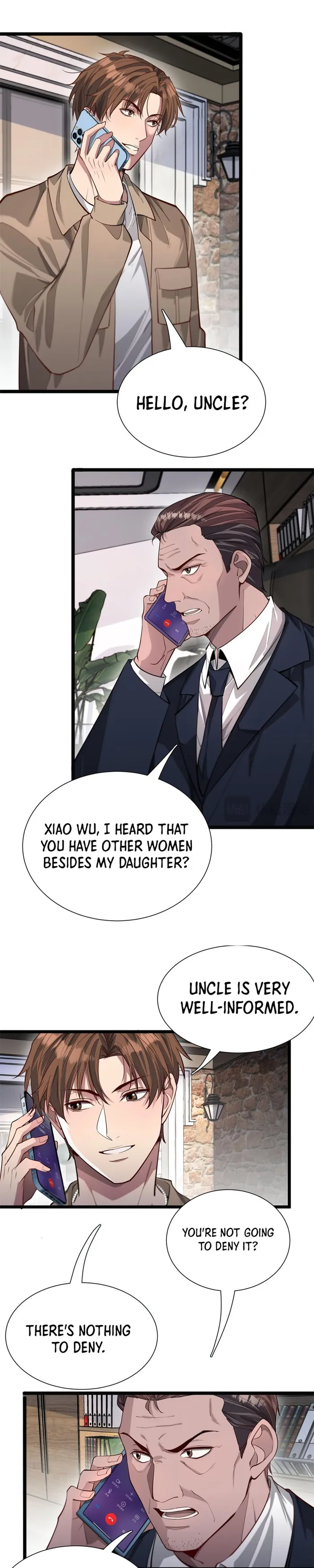 Read I’m Stuck On The Same Day For A Thousand Years ES Manga Online