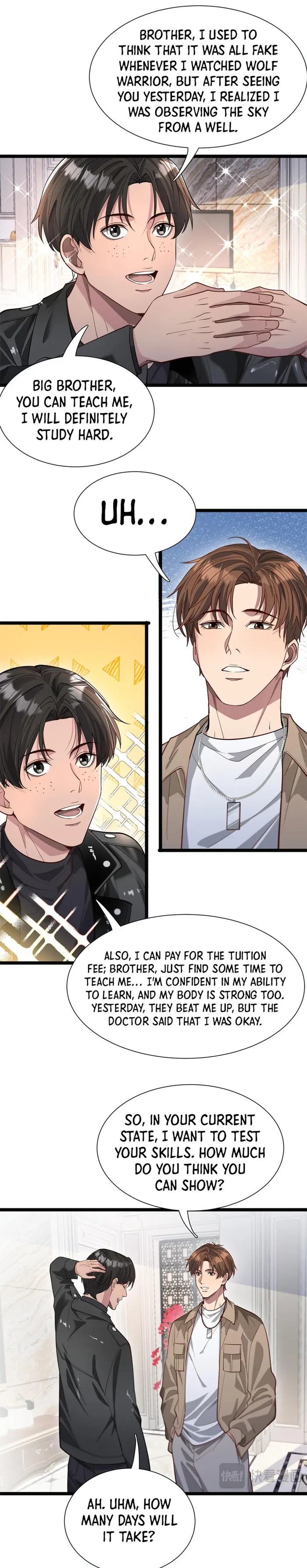 Read I’m Stuck On The Same Day For A Thousand Years ES Manga Online
