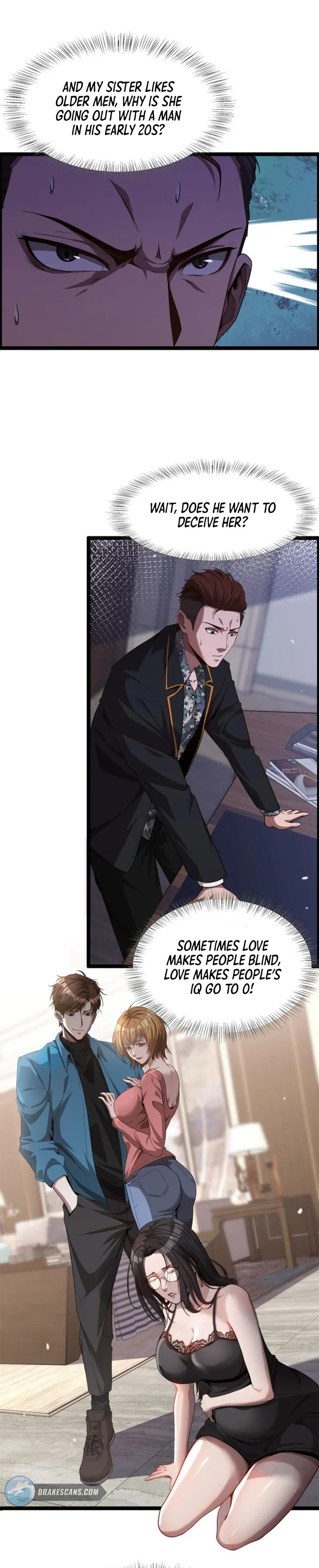 Read I’m Stuck On The Same Day For A Thousand Years ES Manga Online