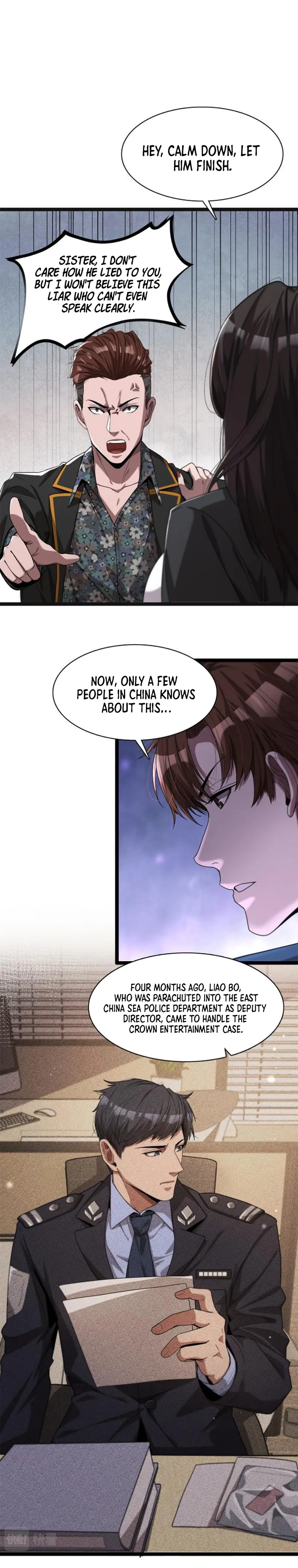 Read I’m Stuck On The Same Day For A Thousand Years ES Manga Online
