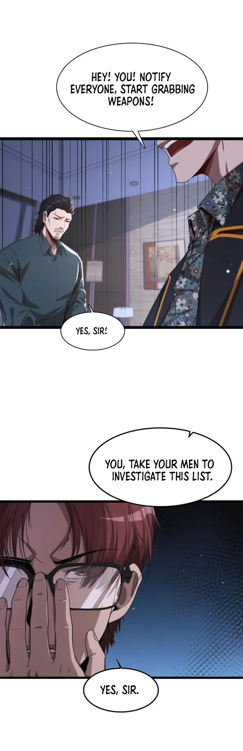 Read I’m Stuck On The Same Day For A Thousand Years ES Manga Online